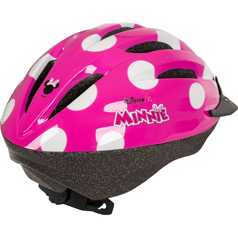 Huffy Disney 01316HL Kids Minnie Mouse Adjustable Bike Helmet Image 2
