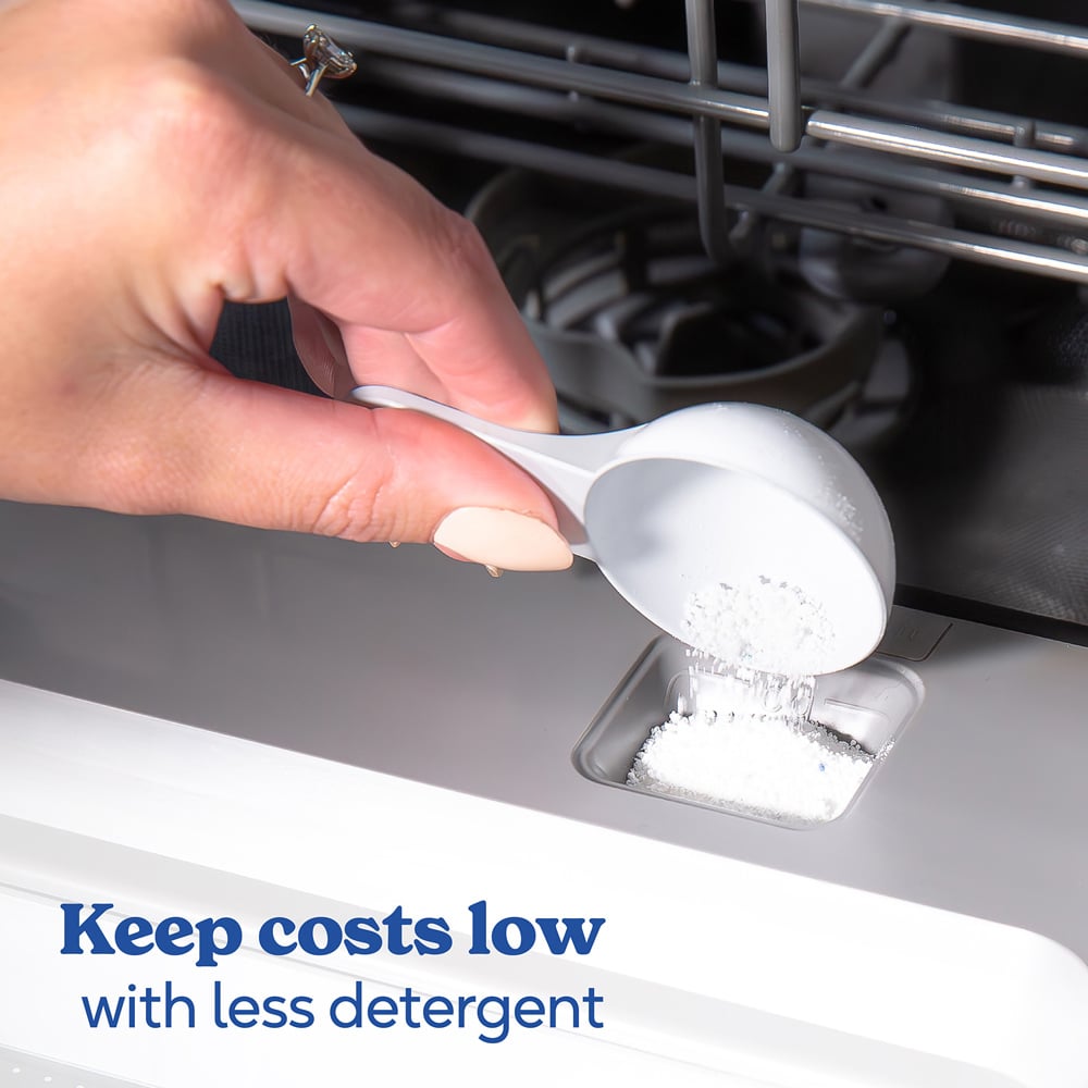 Russell Hobbs RH2TTDW0D1B Black 2 Place Setting Table Top Dishwasher Image 6