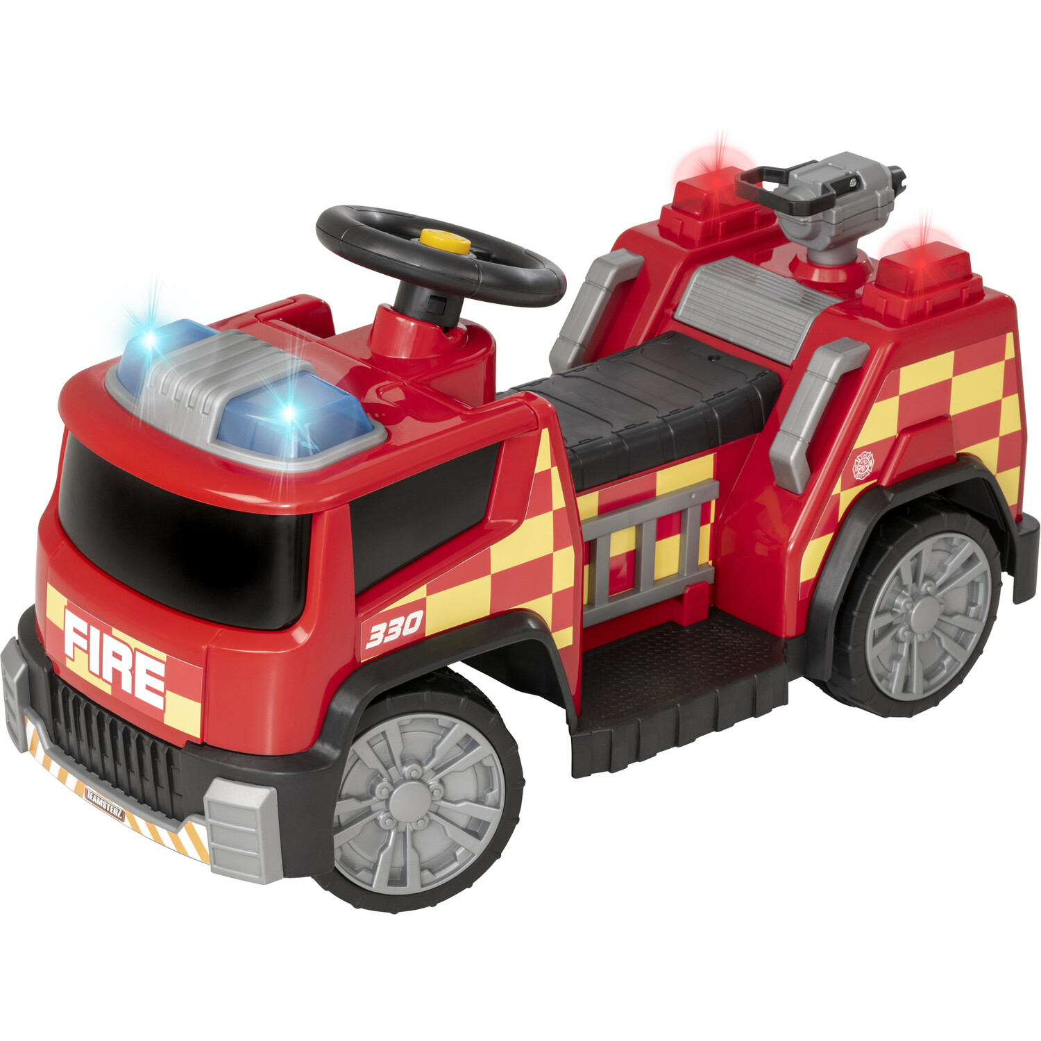 EVO Fire Engine - Red Image 1
