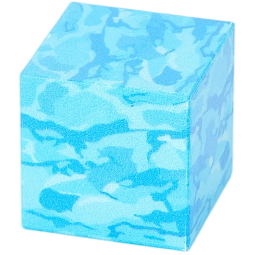 H&O Direct 150 Piece Hunting Season Magnetic Building Block Cube Set Image 5