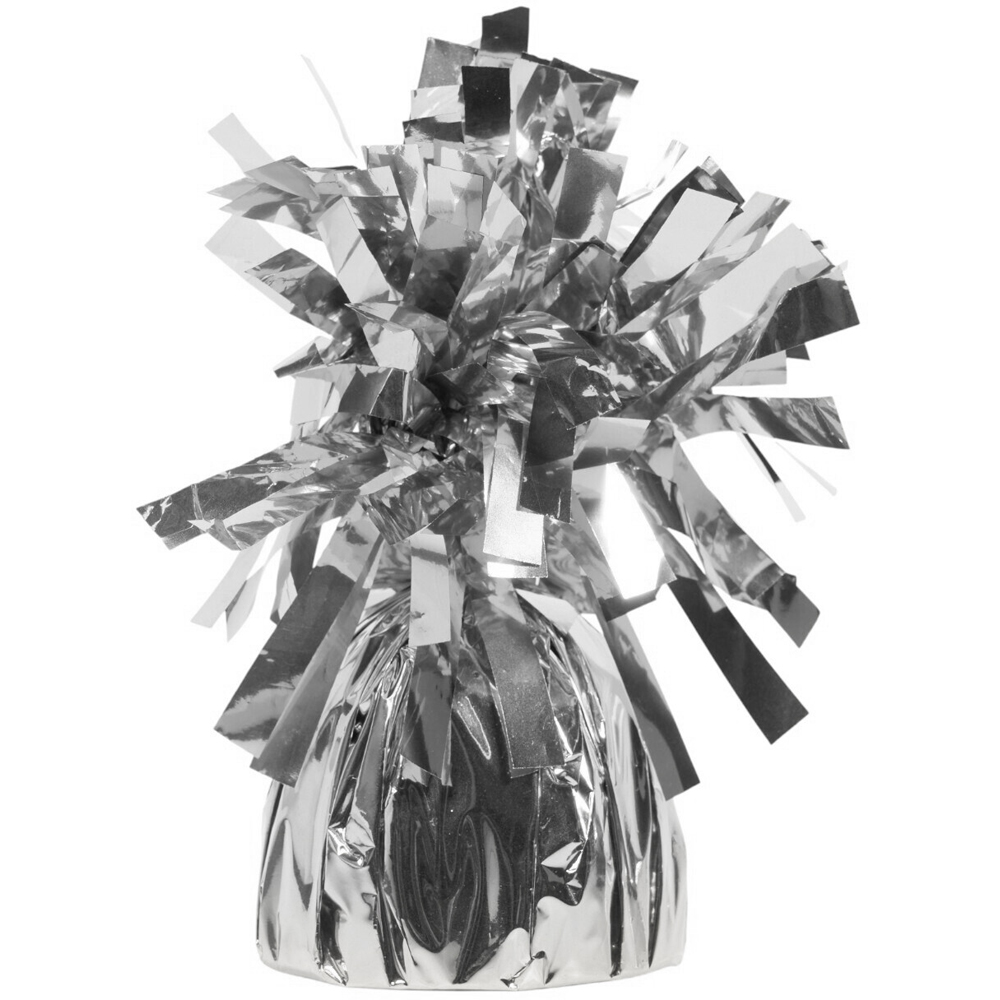 Gold or Silver Balloon Weight Image 4
