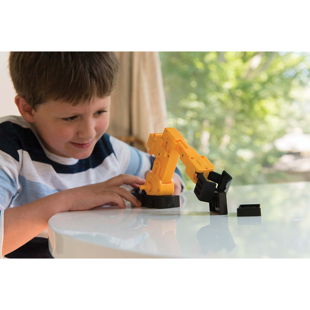4M KidzRobotix Robotic Arm Set Image 5