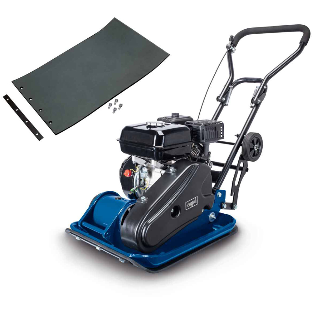 Scheppach HP1400S 2HP Wacker Plate Compactor 1.5kW Image 2