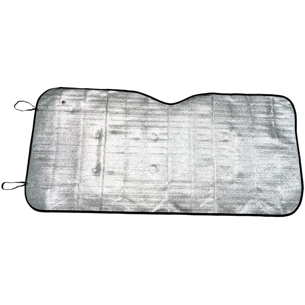 Carkit Reflective Sun Shade - Silver Image