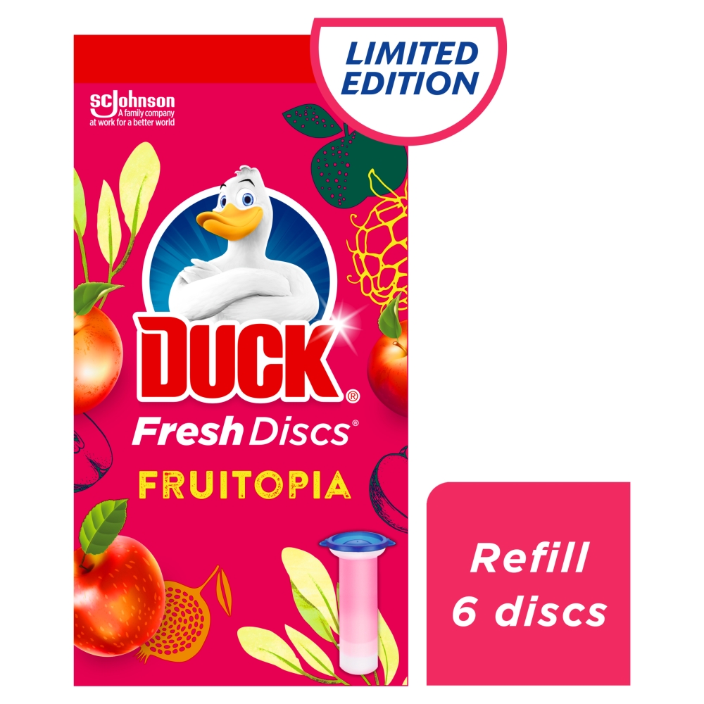 Duck Fruitopia Fresh Disc Single Refil Image 1