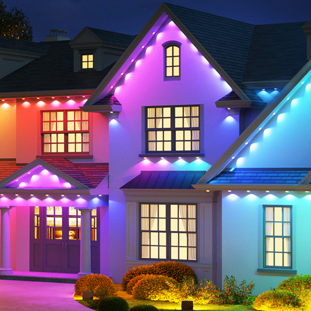Govee RGBIC LED Smart Strip Light 30m Image 2