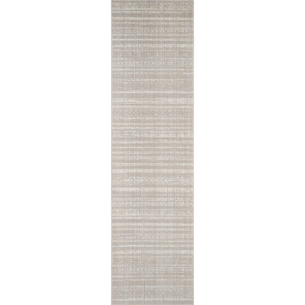 Desire Rugs Maia Beige Motif Non Slip Rug 200 x 300cm Image 3