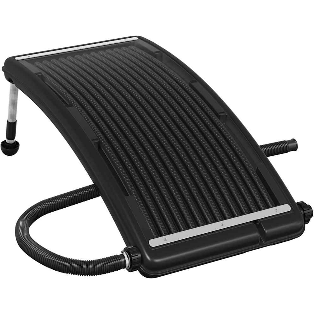 Walplus Black Solar Pool Heating Panel Set of 2  Image 3
