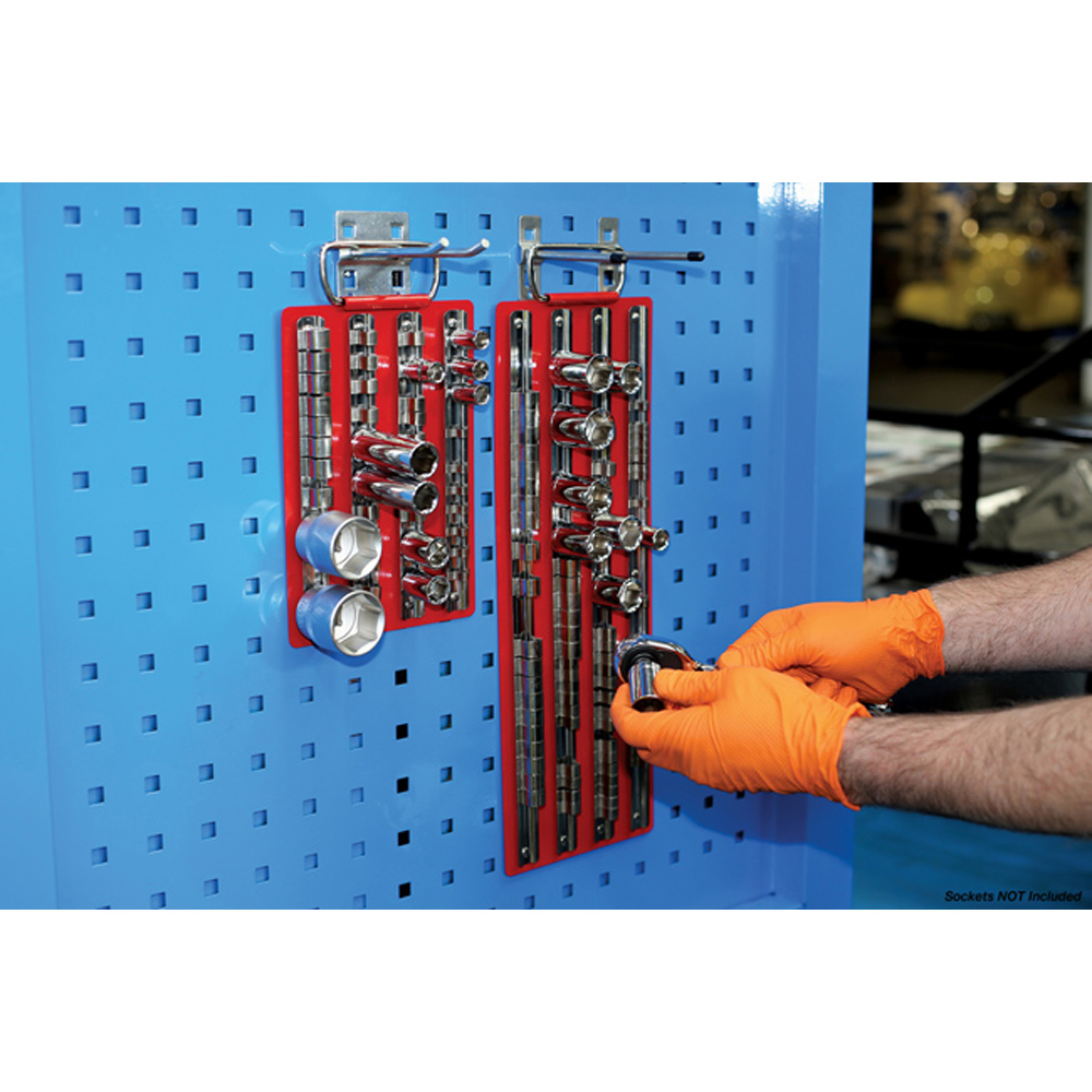 Laser Small Socket Rail Rack Image 6