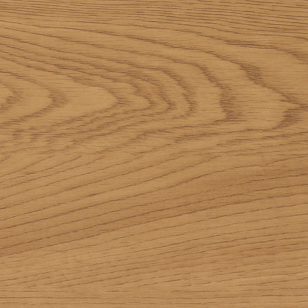 Florence Spiro Oak Round Nest of Tables Set of 2 Image 7