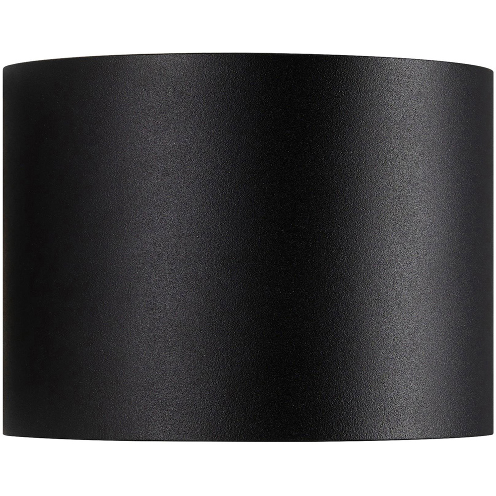 Nordlux Milda Black Outdoor Wall Light Image 1