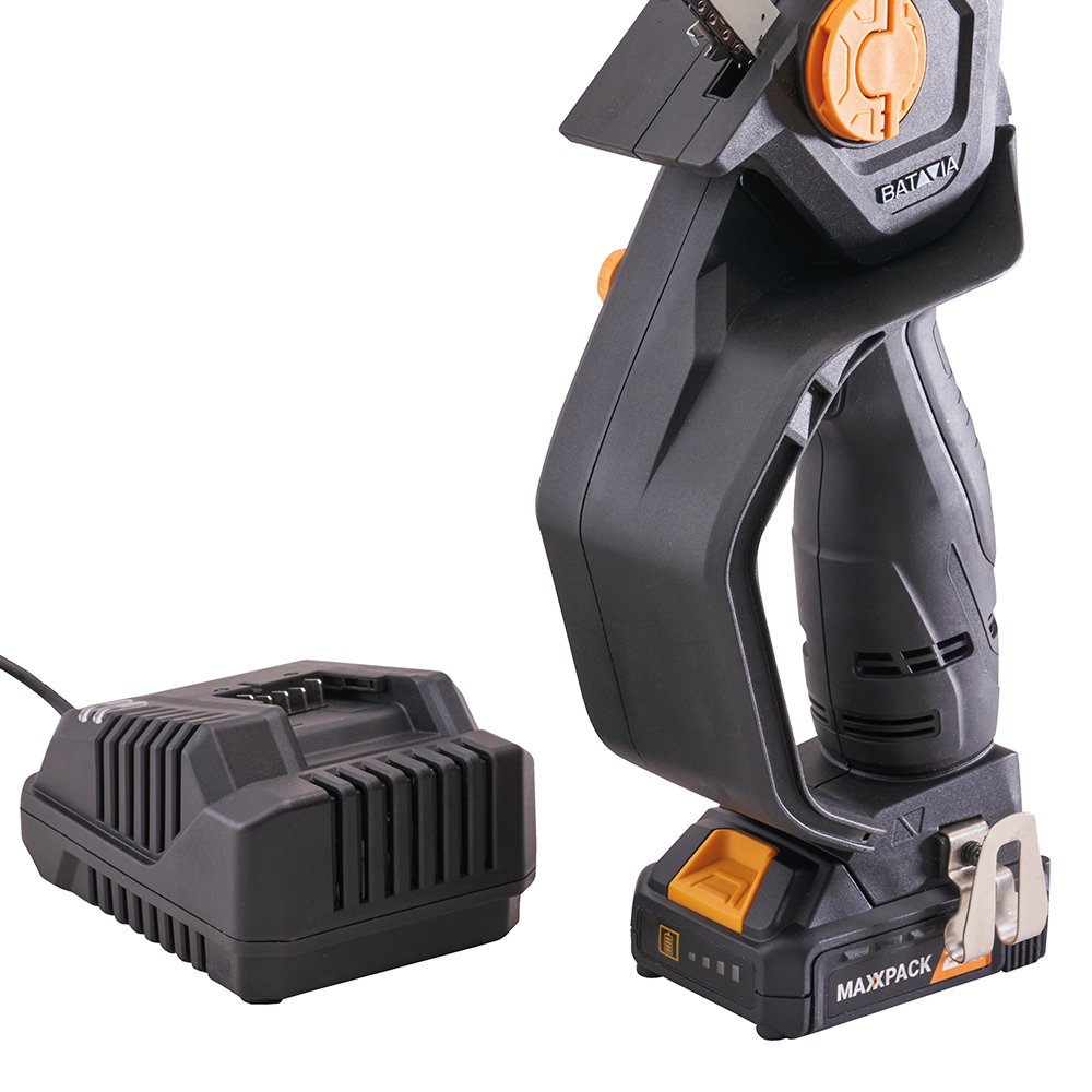 Batavia NEXXSAW One Handed Chainsaw 118mm Image 4