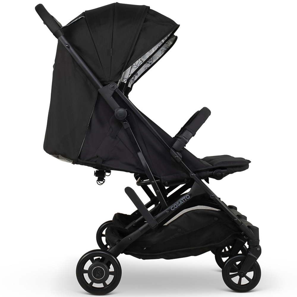 Cosatto Yo! Foxed Double Pushchair Image 3