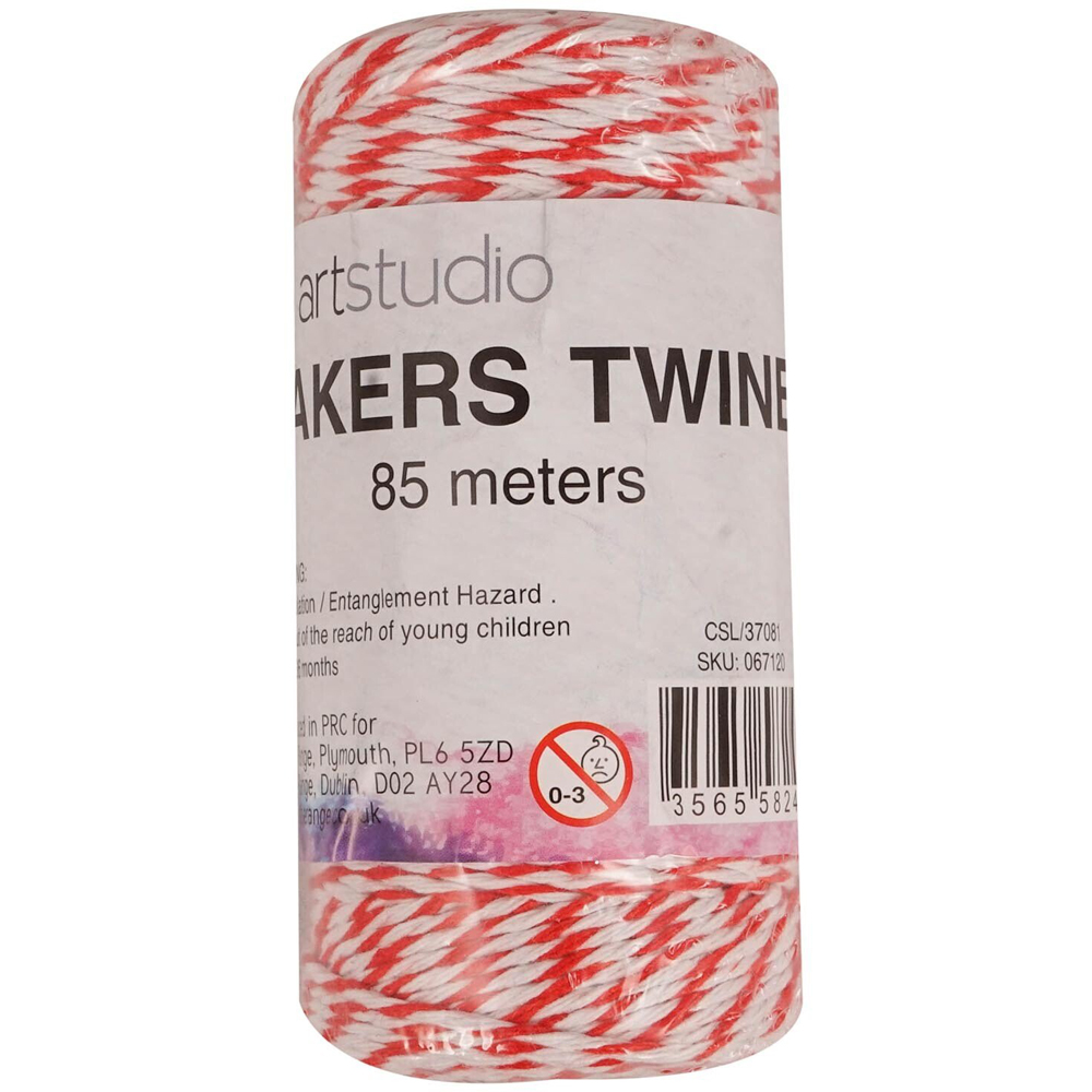 Art Studio Bakers Twine Image 3