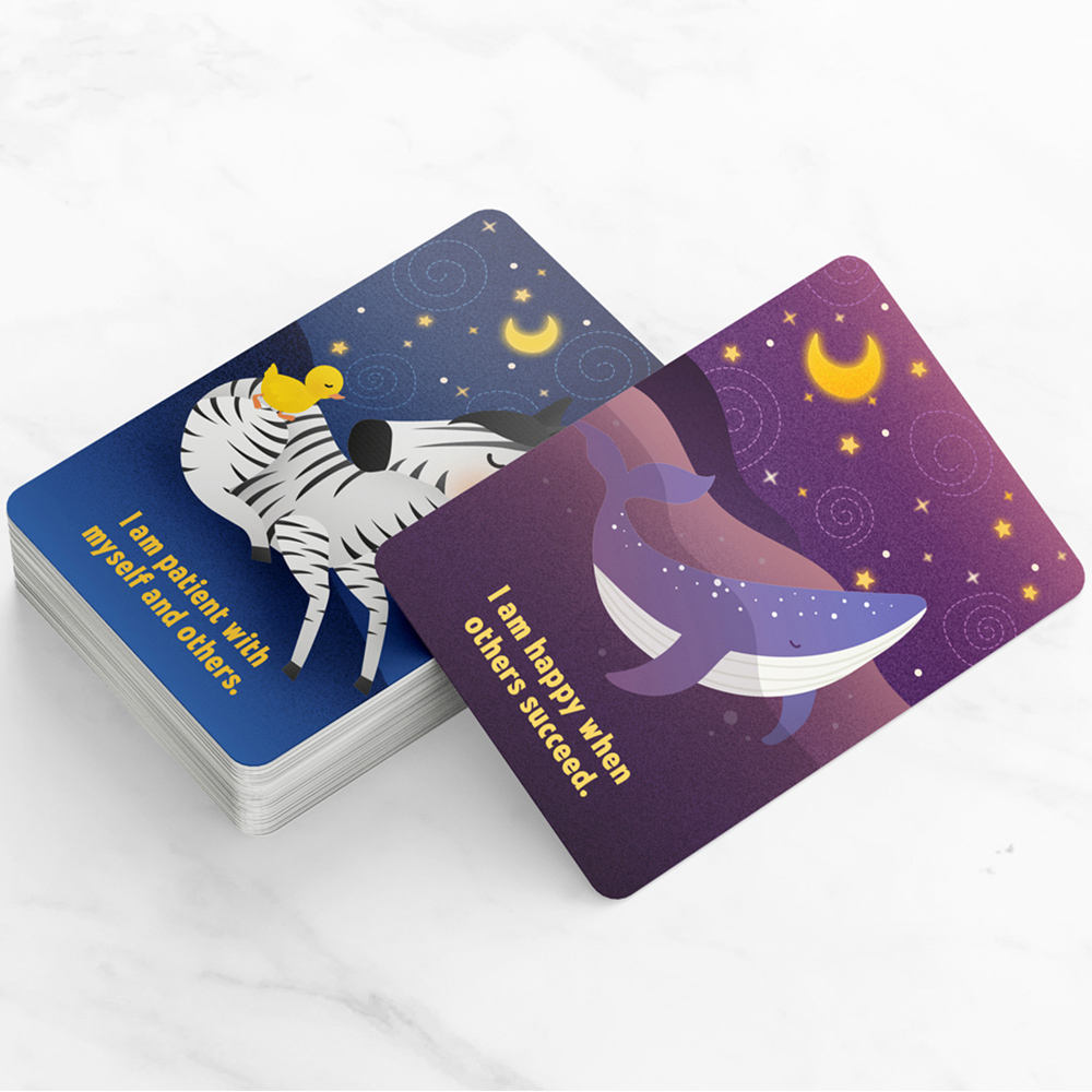 Myga Sweet Dreams Card 50 Pack Image 3