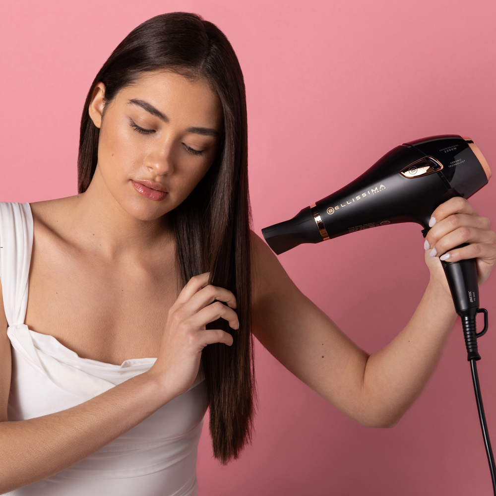 Bellissima Italia Ceramic Hair Dryer 2300W Image 6