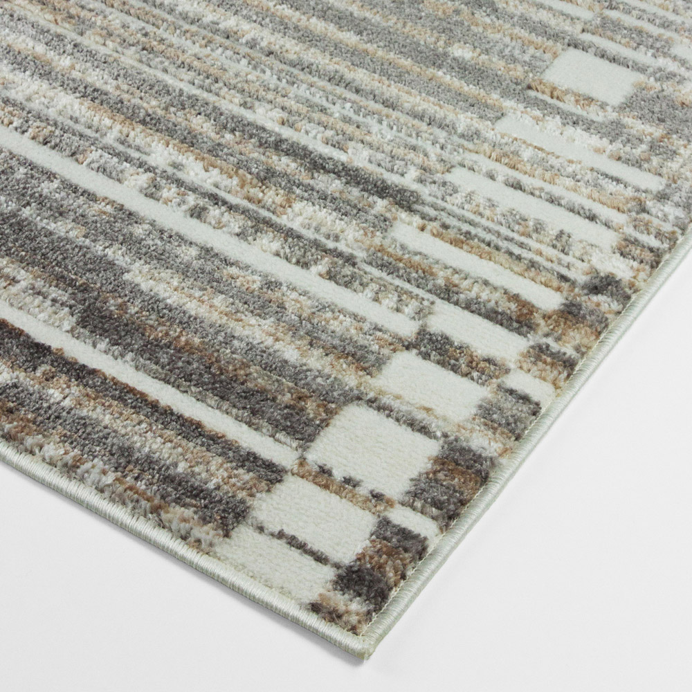 Arthouse Muse Abstract Grey Rug 200 x 290cm Image 4