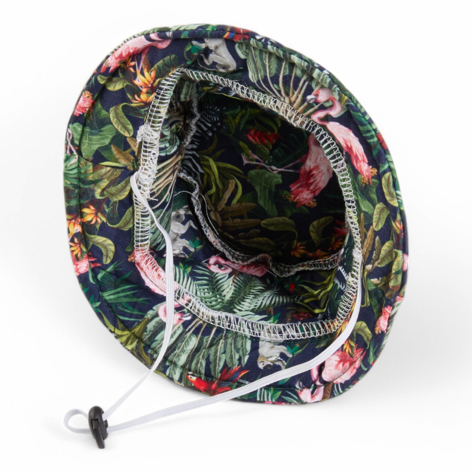 Eden Dog Bucket Hat - Multicolour Image 5