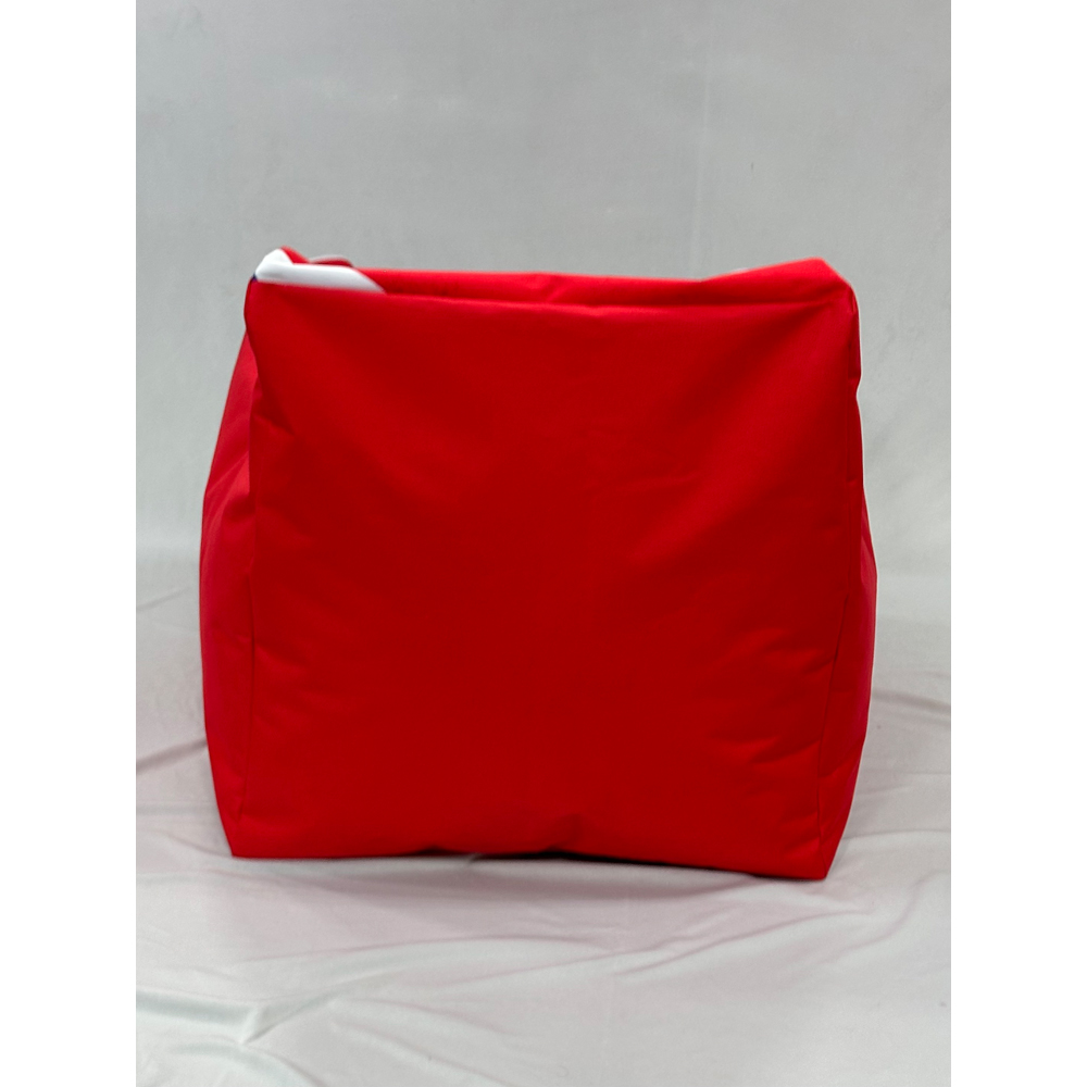 Kaikoo England FA Football Red Print Base Funzee Seat Image 7