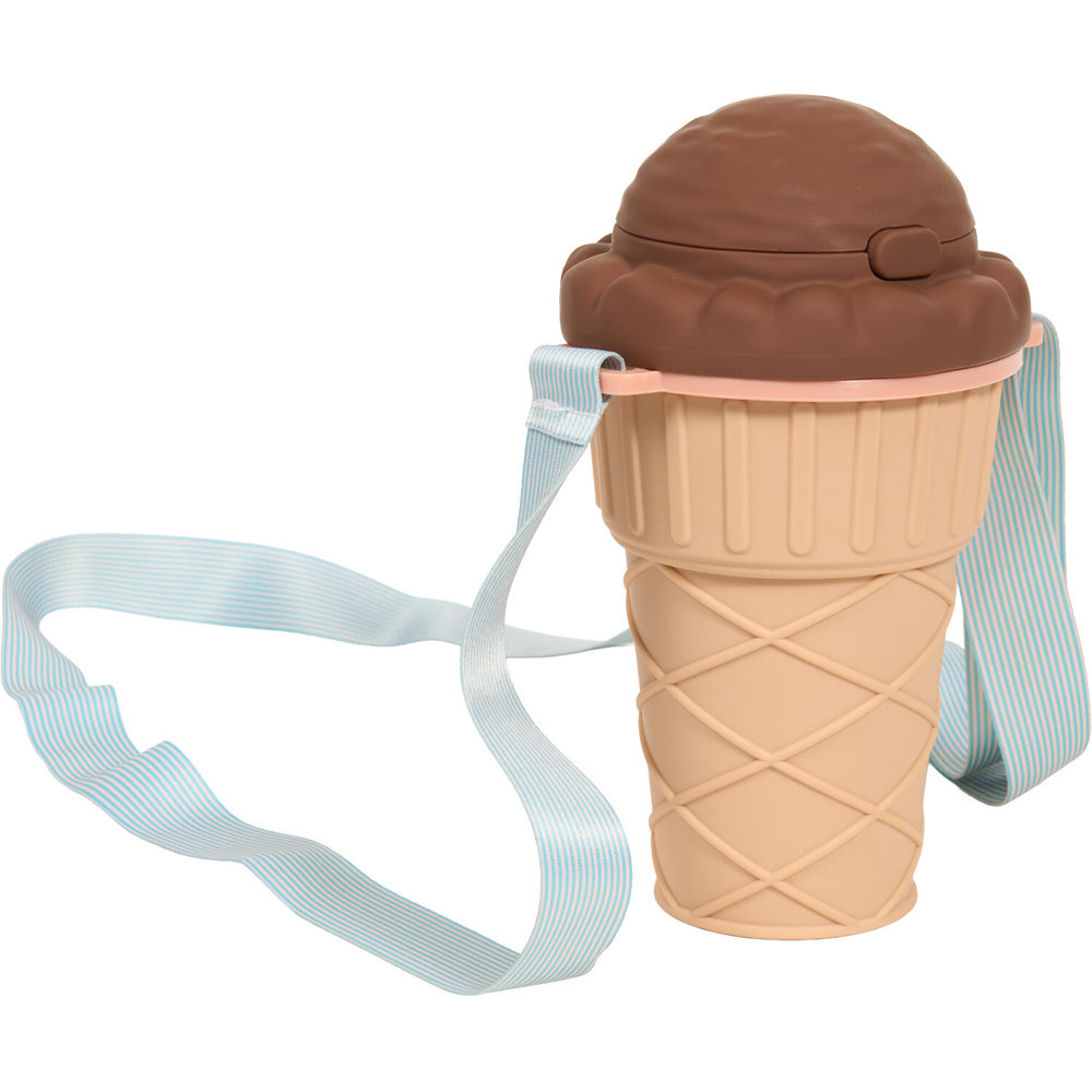 Ice Cream Tumbler with Strap Image 5