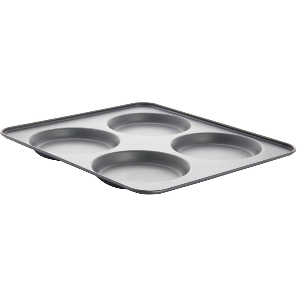 Store & Order Yorkshire Pudding Tray 27cm 0.4mm Gauge Image 1