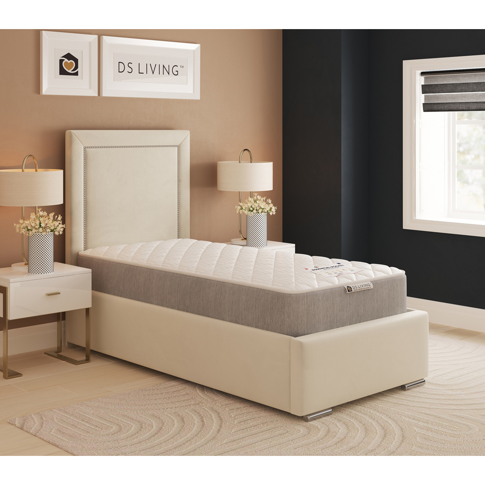 DS Living Contour Super King Size 800 Pocket Sprung Hybrid Memory Foam Mattress Image 4