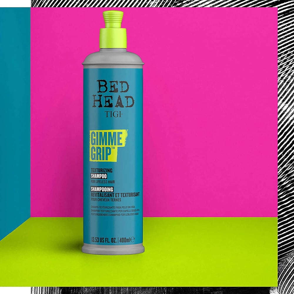 TIGI Bed Head Gimme Grip Shampoo and Conditioner Set 400ml Image 2