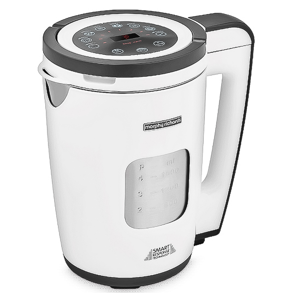 Morphy Richards 501020 White 1.6L Soup Maker Image 4