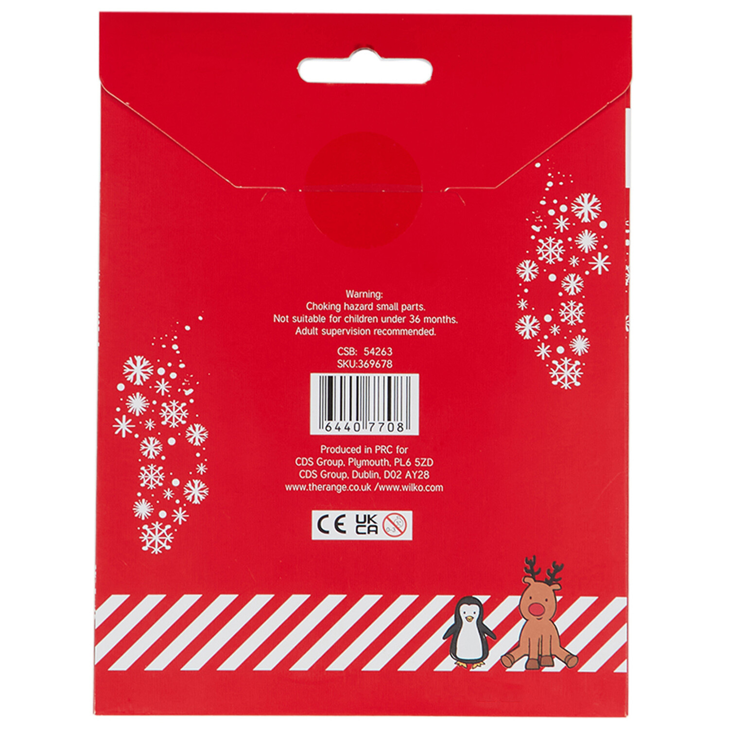 Make Your Own Foam Christmas Character Kit Image 4