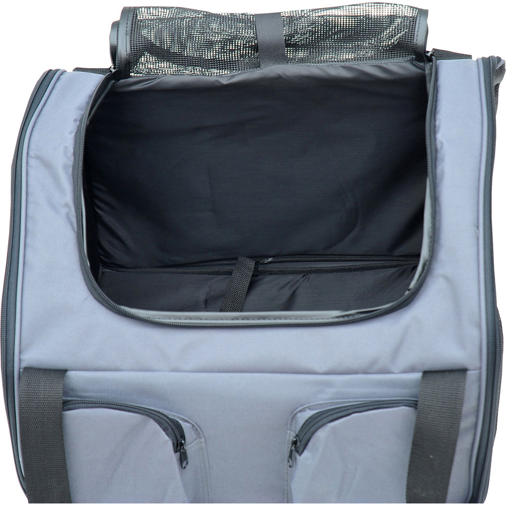 PawHut Foldable Pet Carrier 41cm Image 3