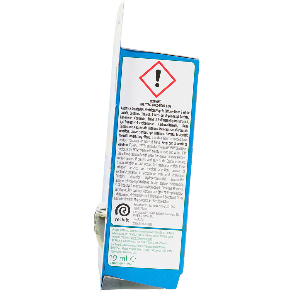 Airwick Plug In Twin Electrical Refill Image 4