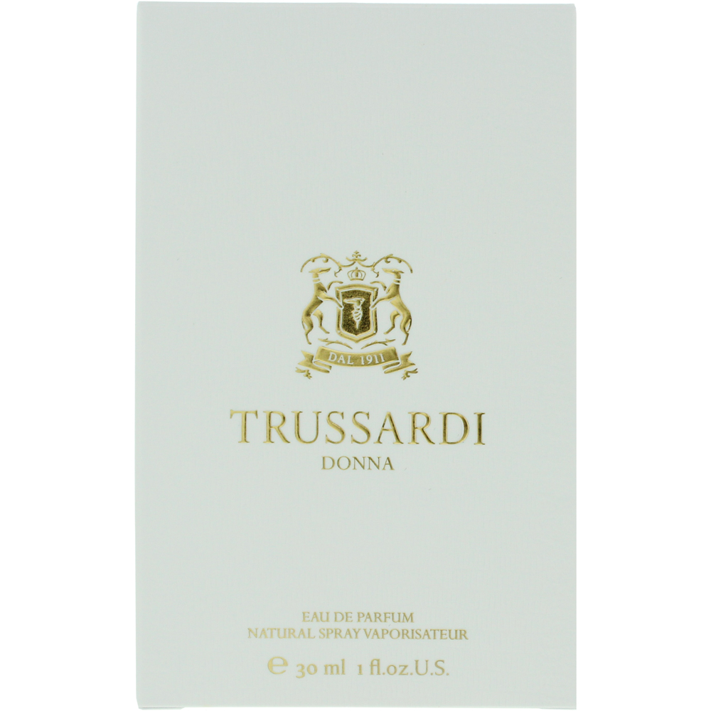 Trussardi Donna White Women's Eau de Parfum 30ml Image 3