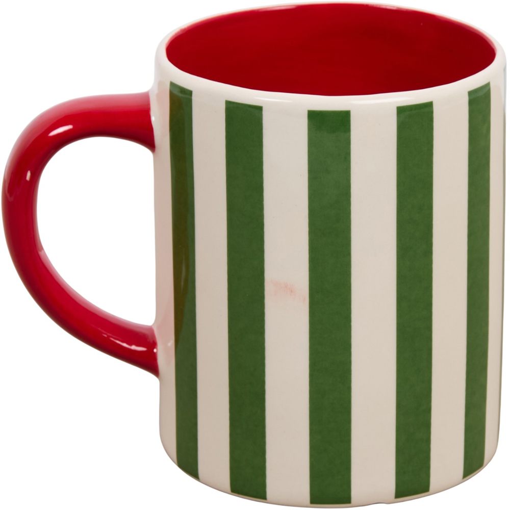 Retro Christmas Mug Image 9