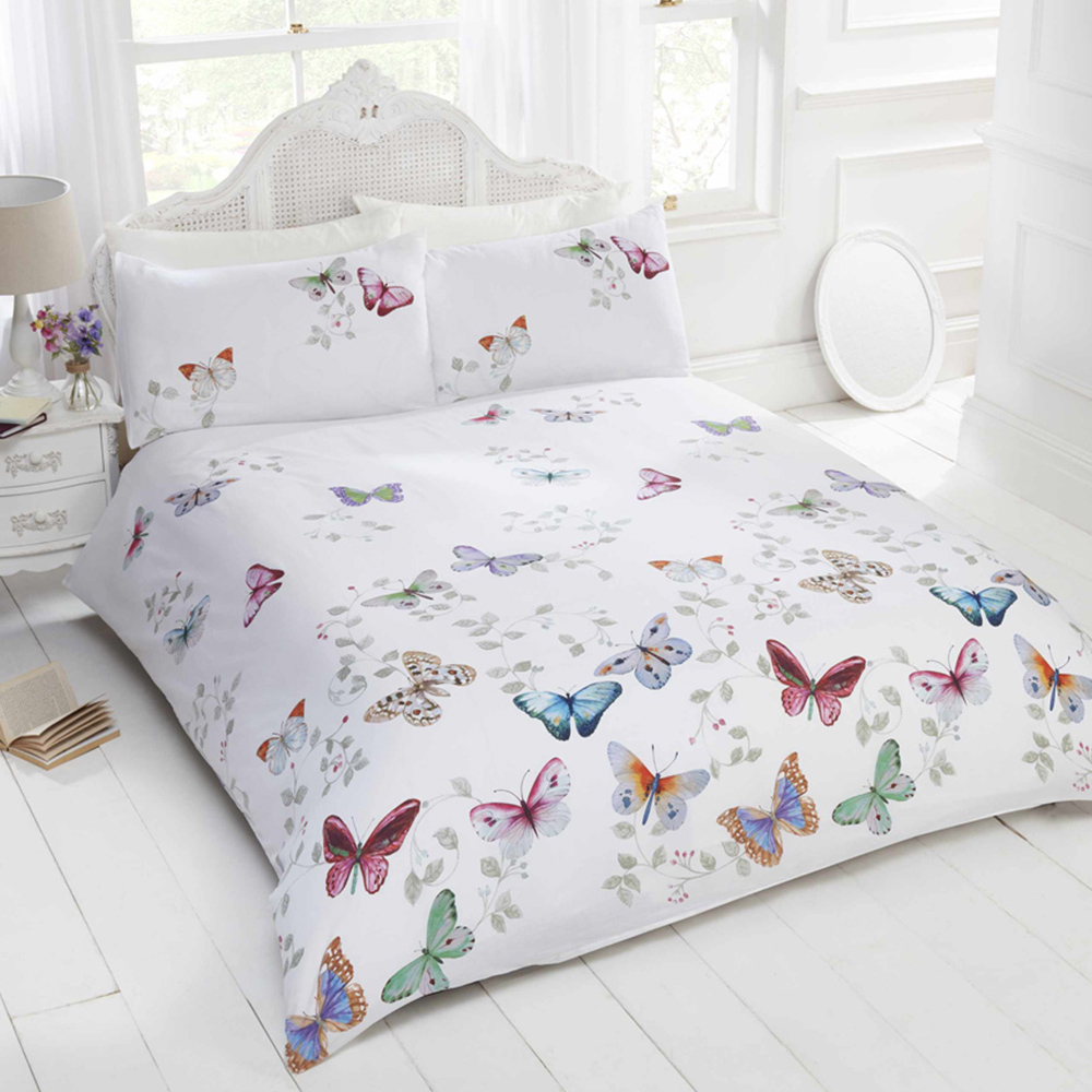 Rapport Home Mariposa Single Multicolour Duvet Set Image