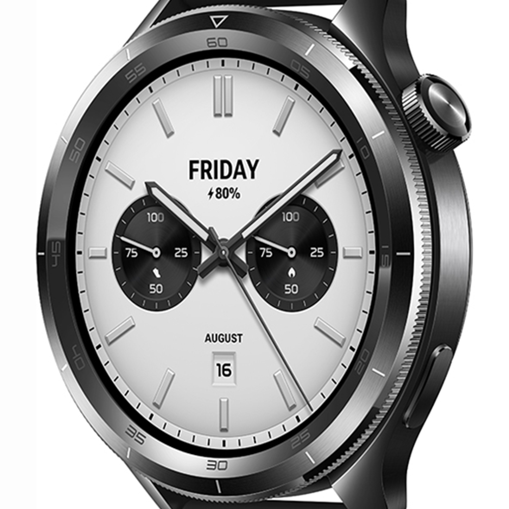 Xiaomi S4 Black Watch Image 2