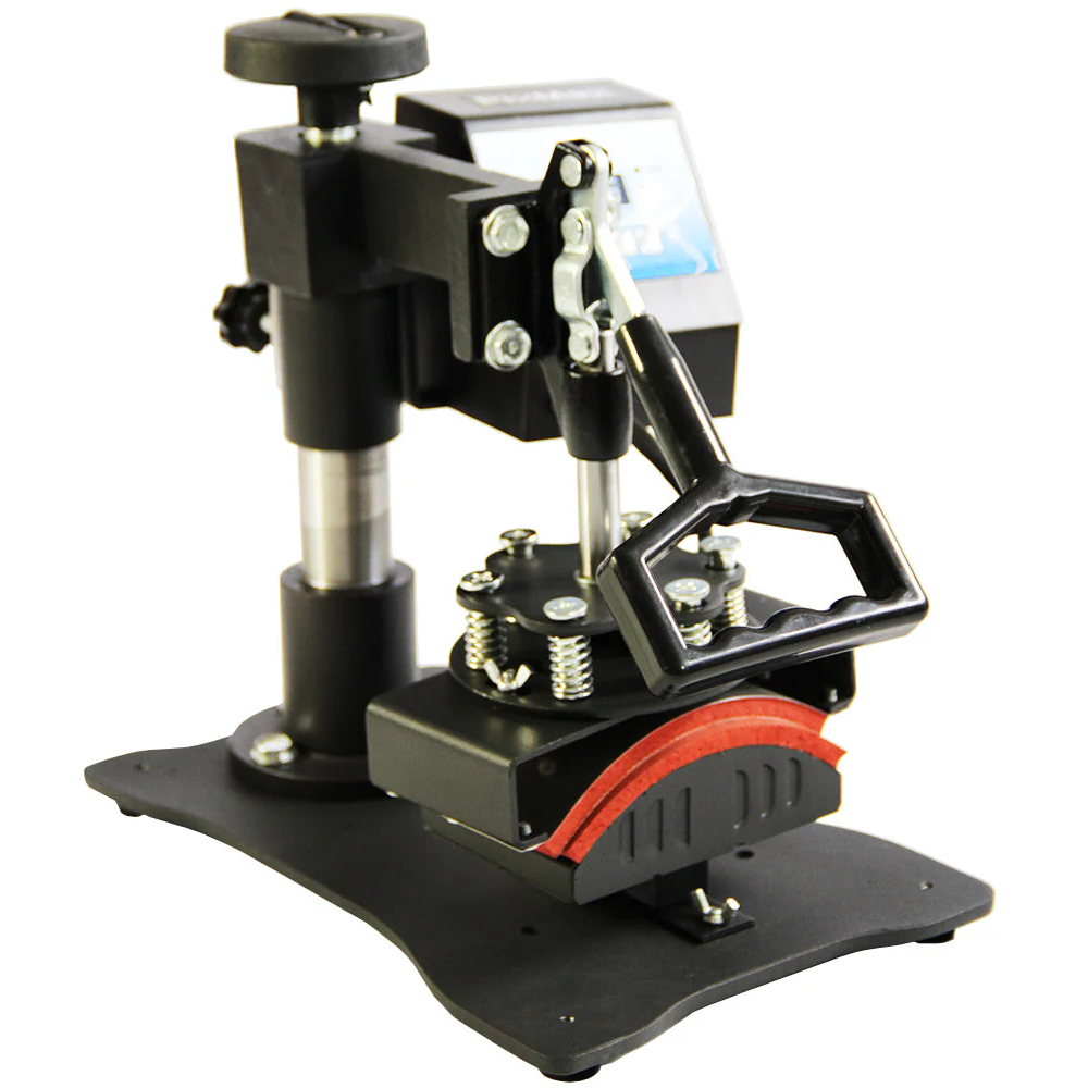 PixMax Cap Heat Press and Printer Set Image 4