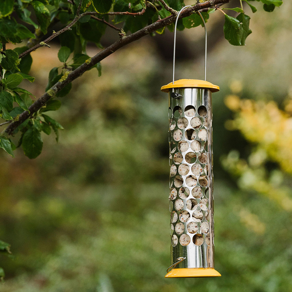 Peckish Wild Bird Extra Goodness Nugget Feeder with Extra 1kg Image 3
