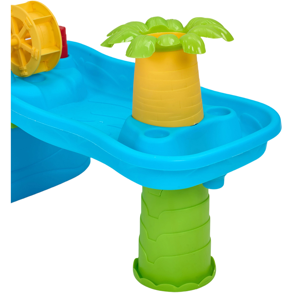 H&O Direct 6-Tier 62 Piece Kids Sand and Water Play Table Set Image 4