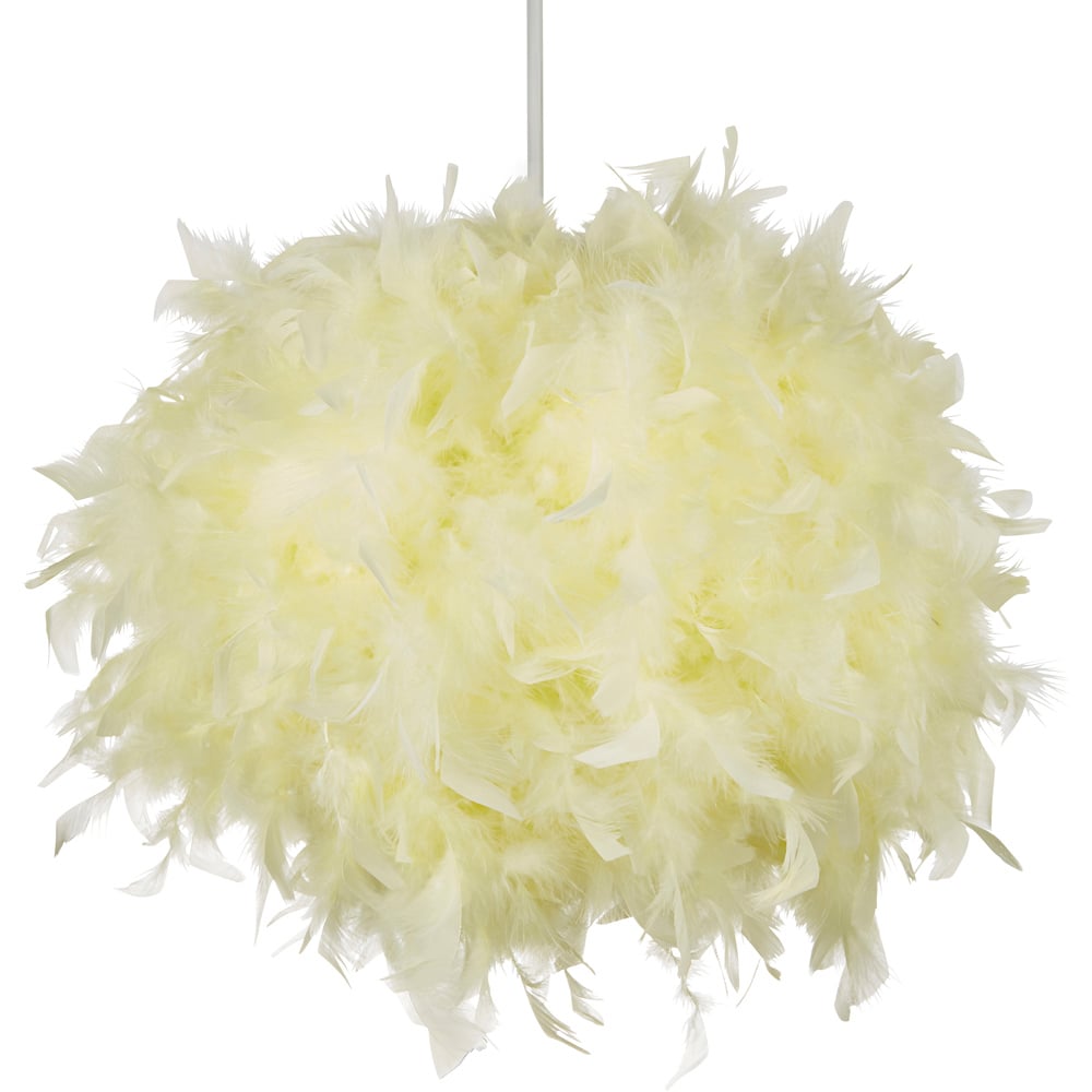 Glow Easyfit Feathery Yellow Shade Image 1