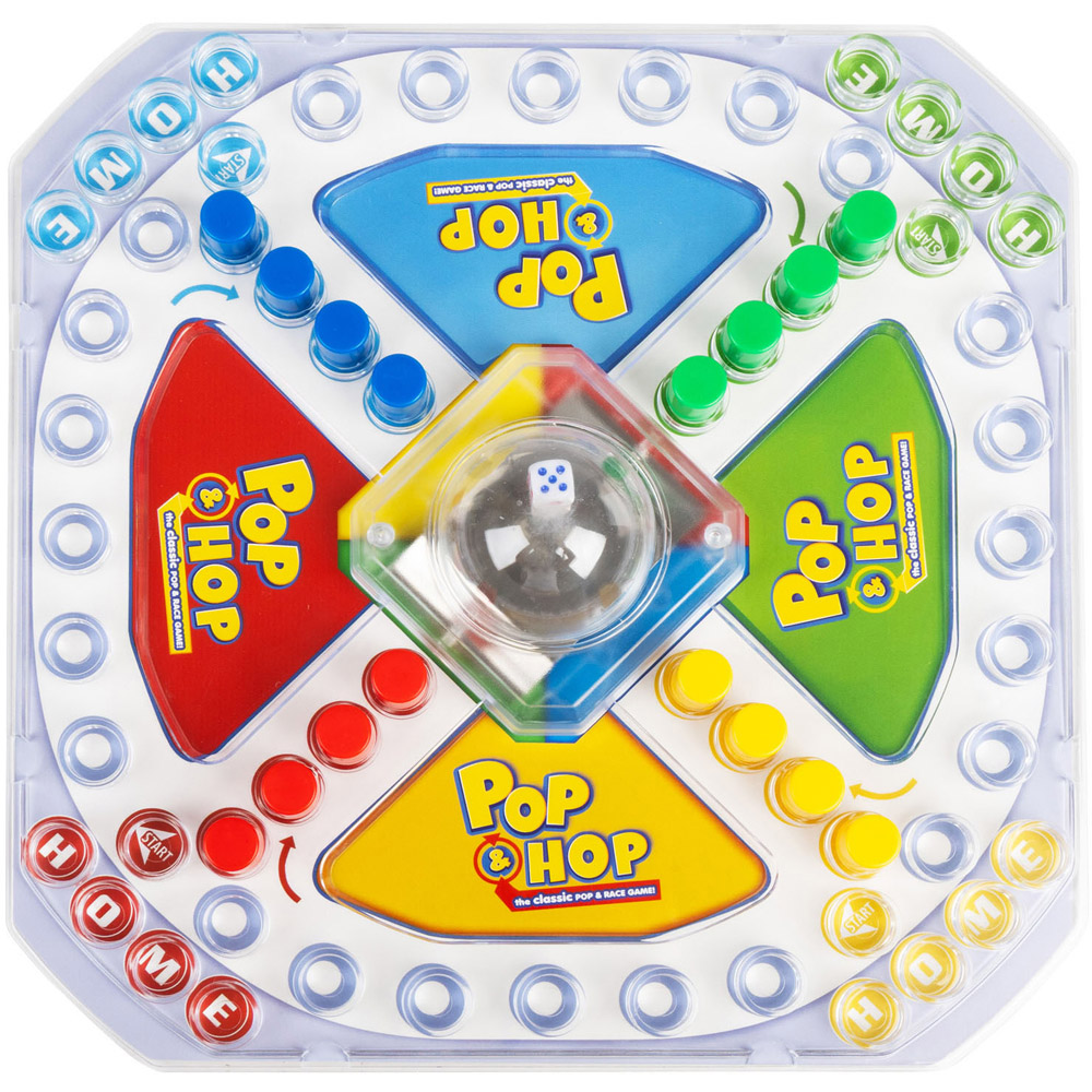 Pop and Hop Board Game Image 2