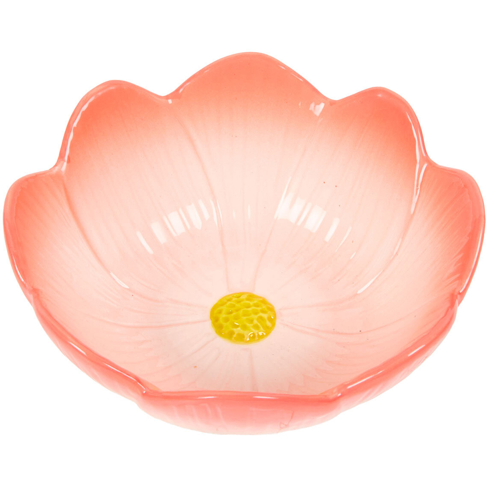 Dolomite Flower Bowl Image 2