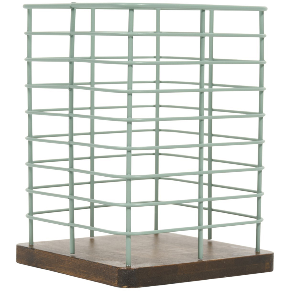 Stockholm Square Utensil Holder Image 5