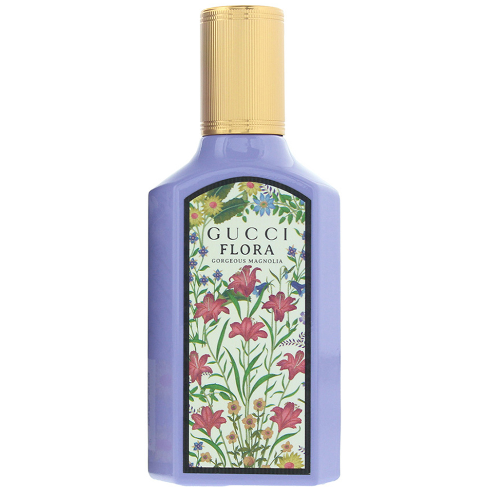 Gucci Flora Gorgeous Magnolia Eau de Parfum 50ml Image 2