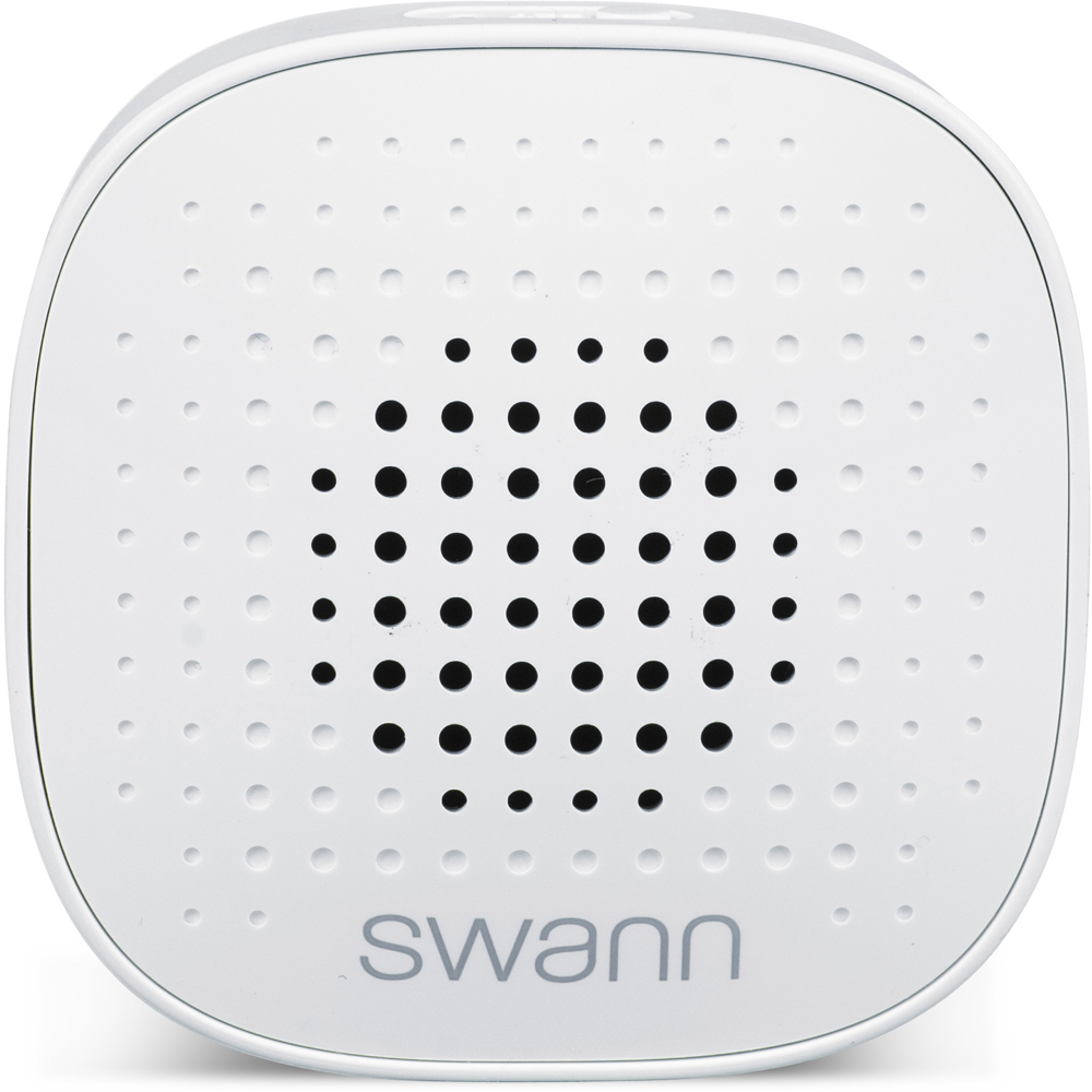 Swann Buddy 4K Wireless 165 Degree View Angle Wi-Fi Video Doorbell and Chime with 2 Way Audio 32GB Image 4