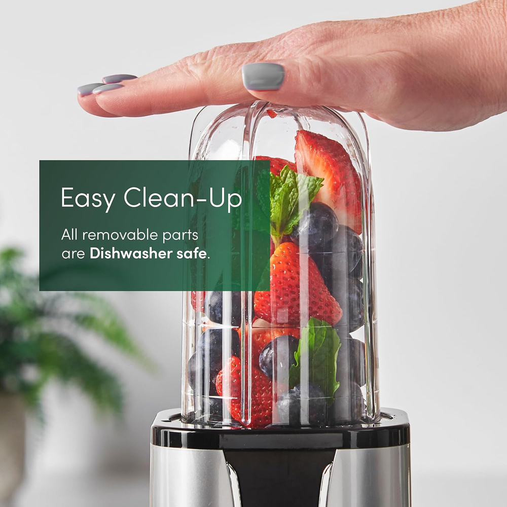 Emperial EM-5184 4 in 1 Multifunctional Blender and Ice Crusher Image 3