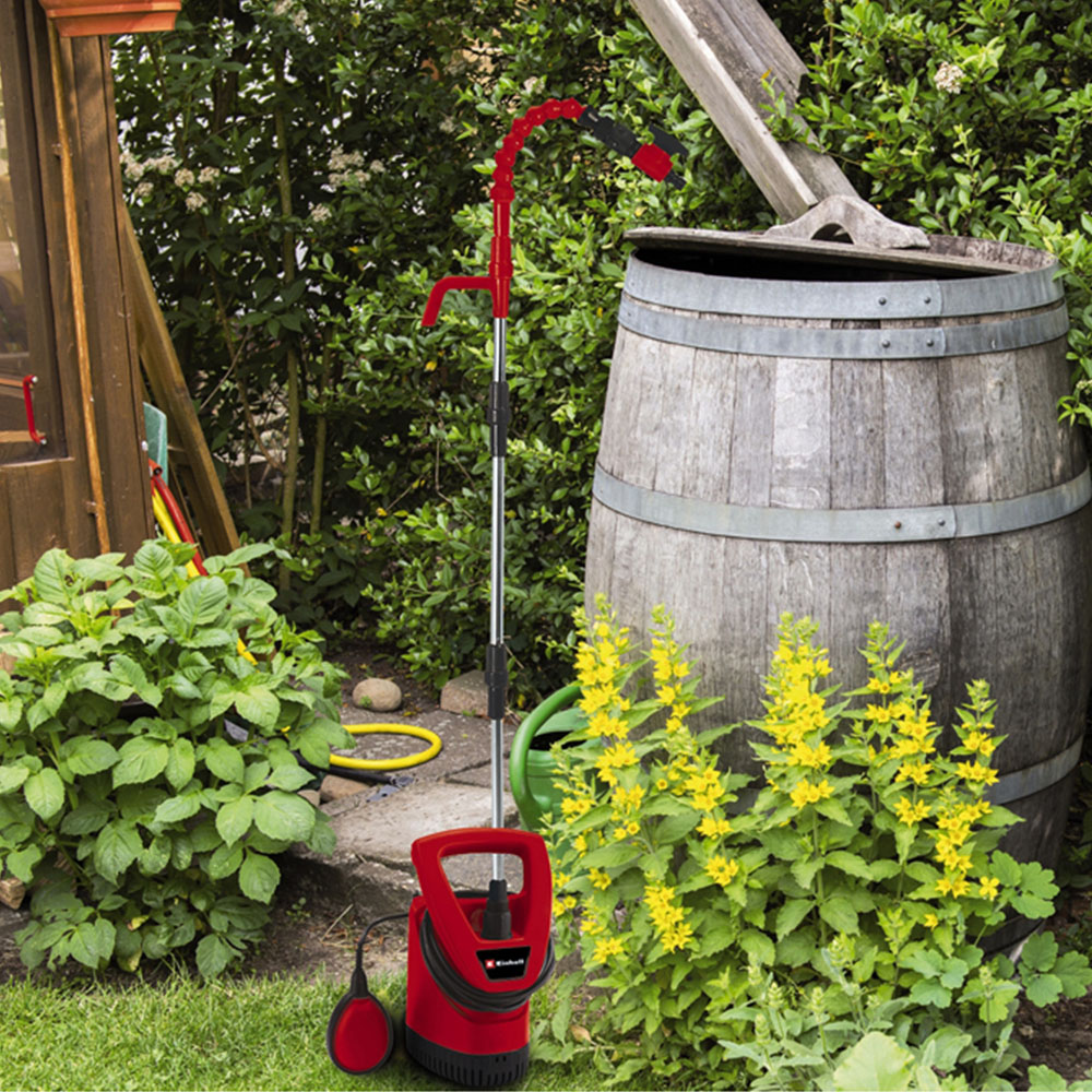 Einhell 4170438 4600 l/h 3546 RB Corded Electric Rain Barrel Image 2