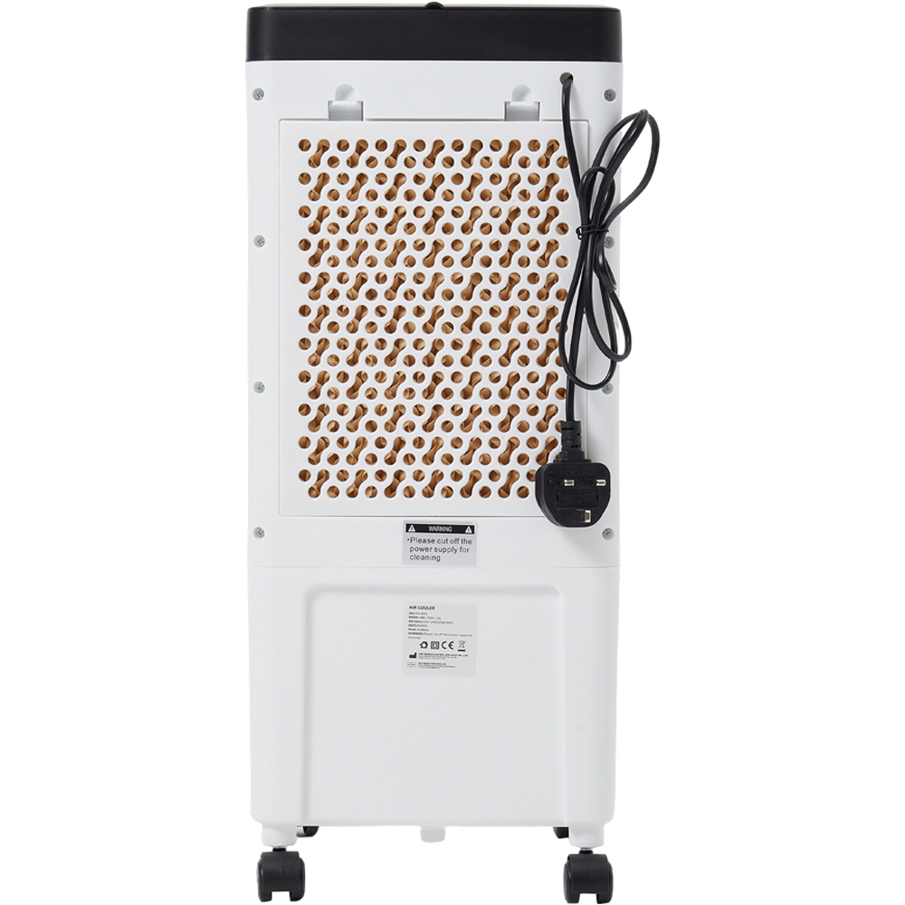 Komore 2 in 1 Evaporative Honeycomb Pad Cooling Air Cooler 12.5L Image 3