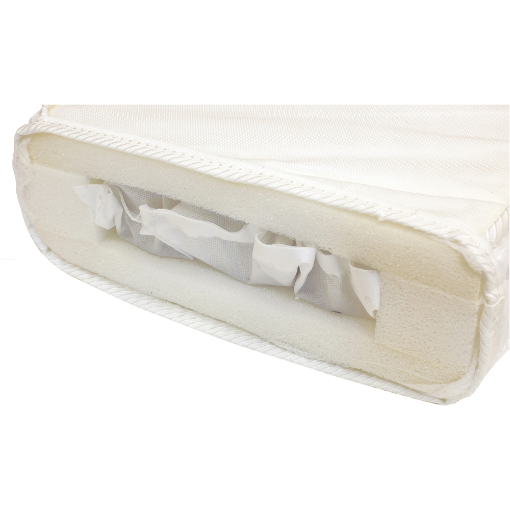 Kidsaw Junior Toddler Pocket Sprung Mattress Image 2
