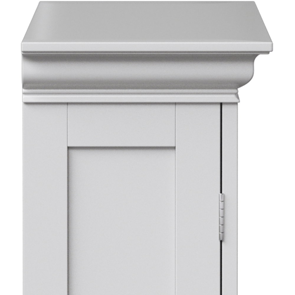 Teamson Home Stratford 2 Door Removable Wall Cabinet Image 6