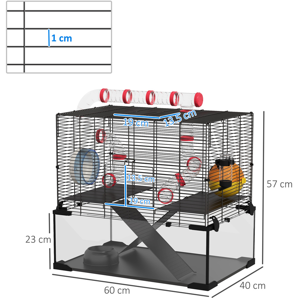 PawHut Hamster Cage Image 8